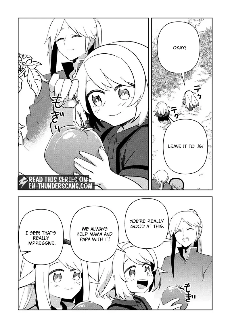The Immortal King Wants To Live A Slow Life Chapter 18 page 16