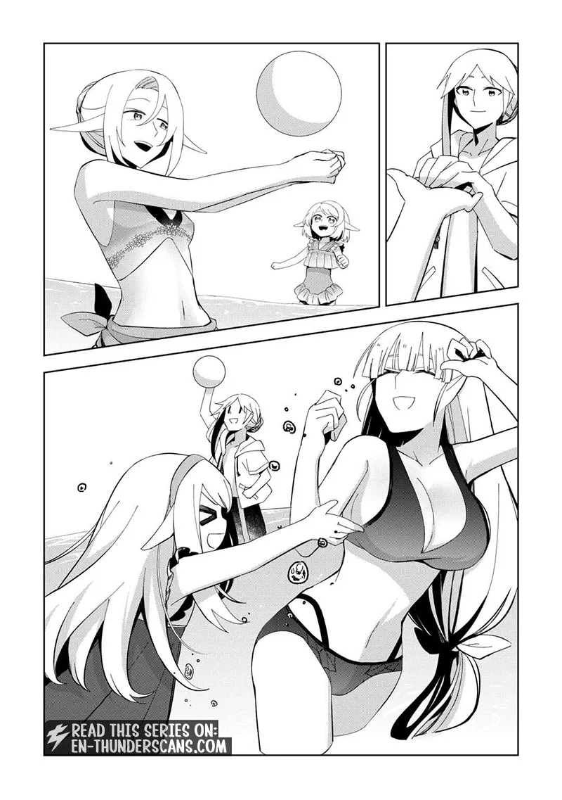 The Immortal King Wants To Live A Slow Life Chapter 18 page 11