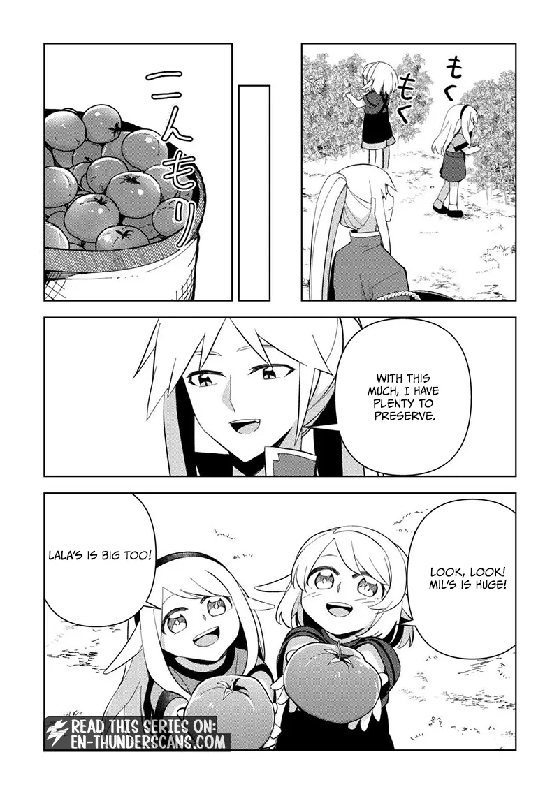 The Immortal King Wants To Live A Slow Life Chapter 18 page 17