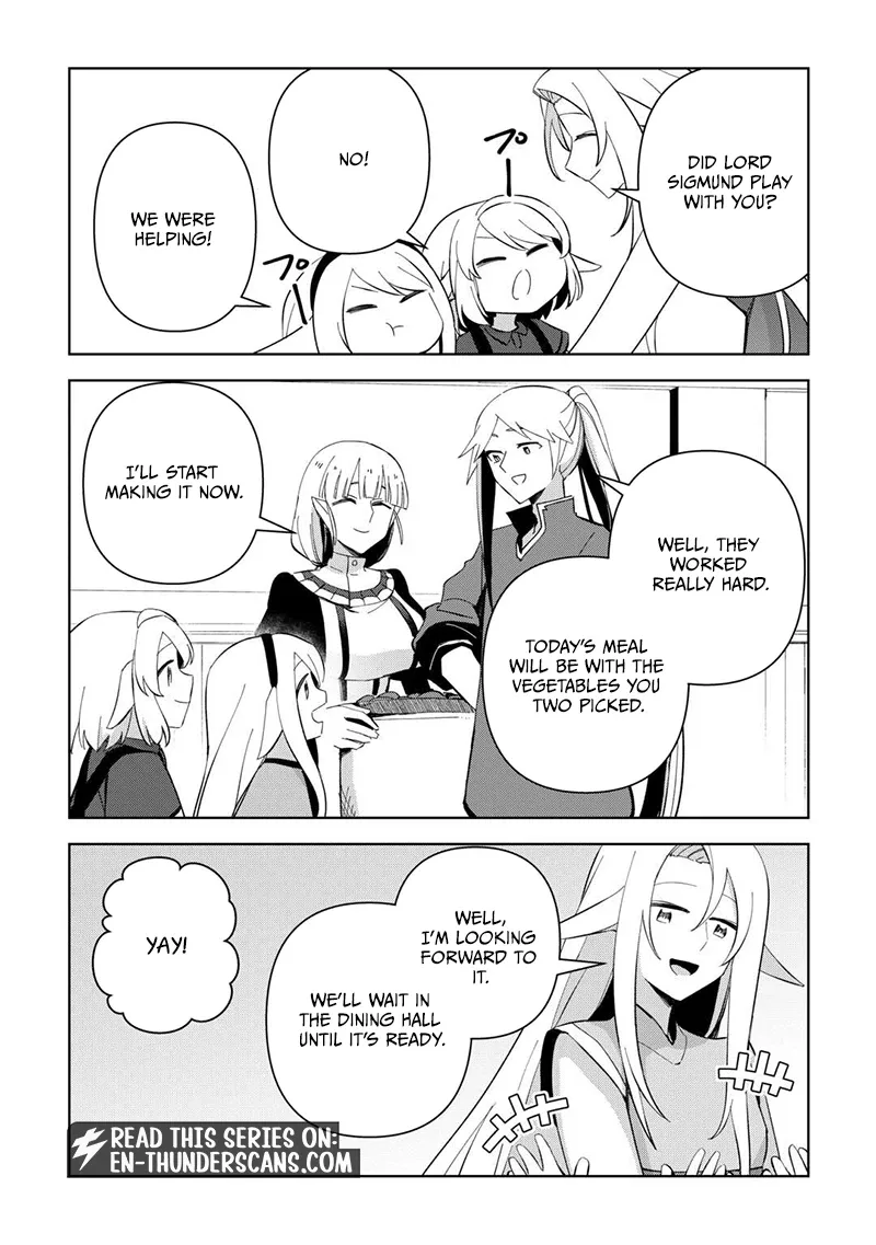 The Immortal King Wants To Live A Slow Life Chapter 18 page 19