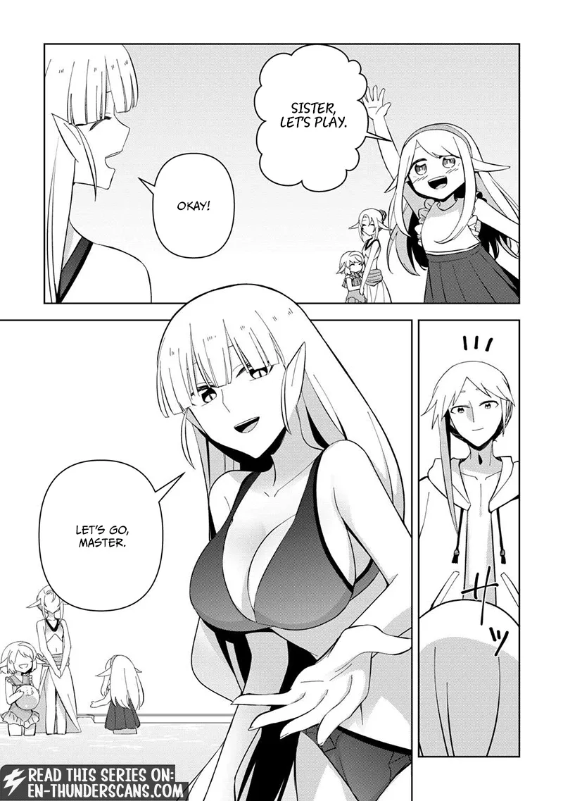 The Immortal King Wants To Live A Slow Life Chapter 18 page 10
