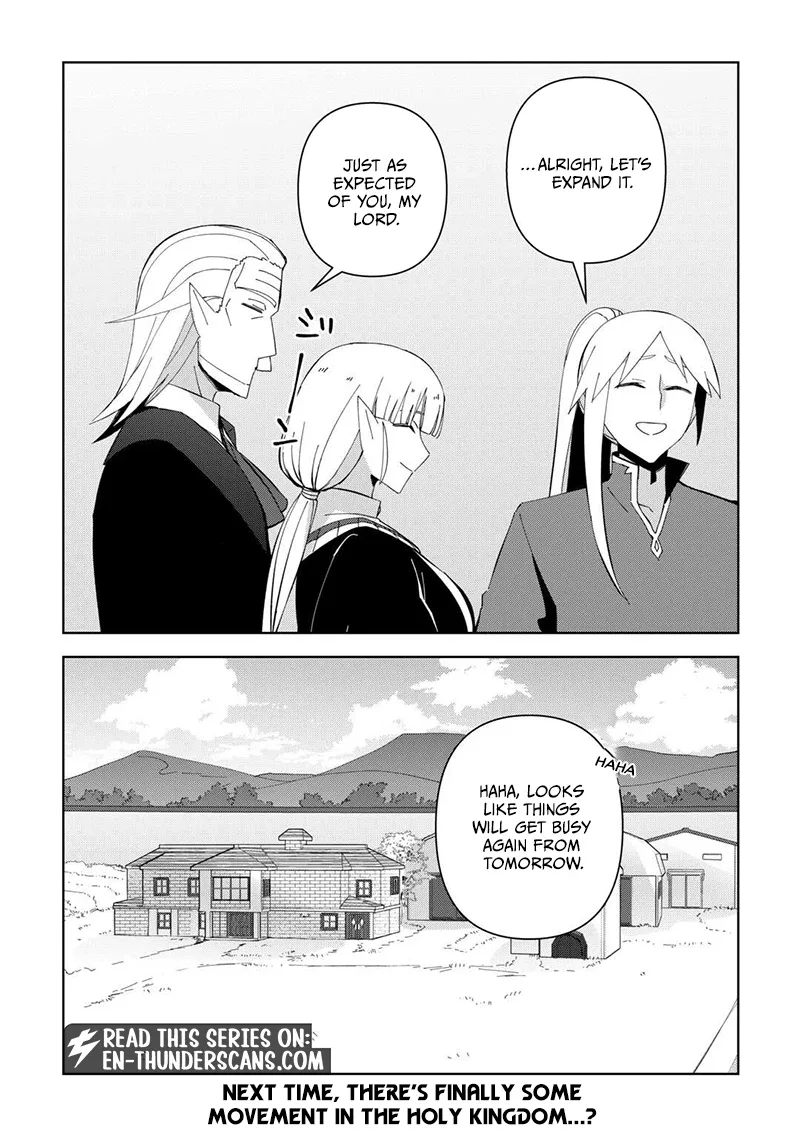 The Immortal King Wants To Live A Slow Life Chapter 18 page 23