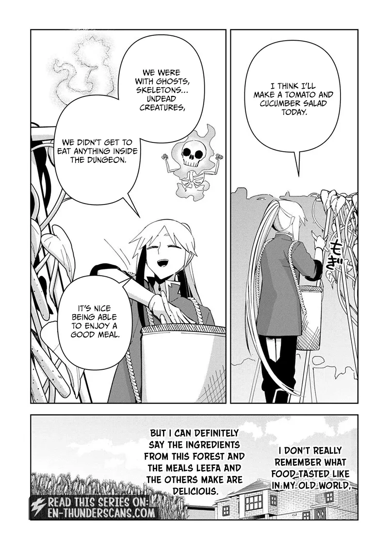 The Immortal King Wants To Live A Slow Life Chapter 18 page 14