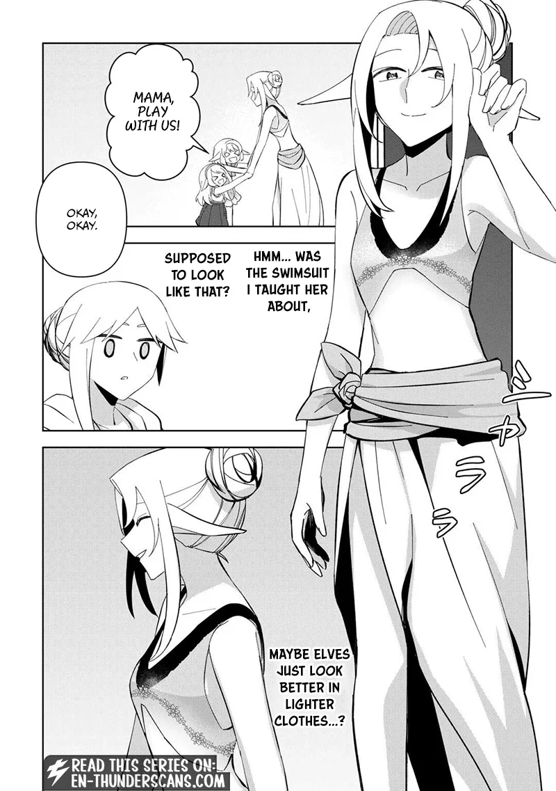 The Immortal King Wants To Live A Slow Life Chapter 18 page 7
