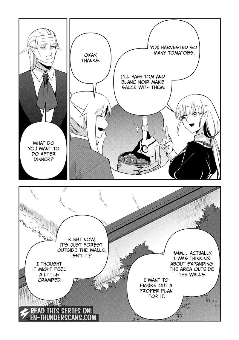 The Immortal King Wants To Live A Slow Life Chapter 18 page 21