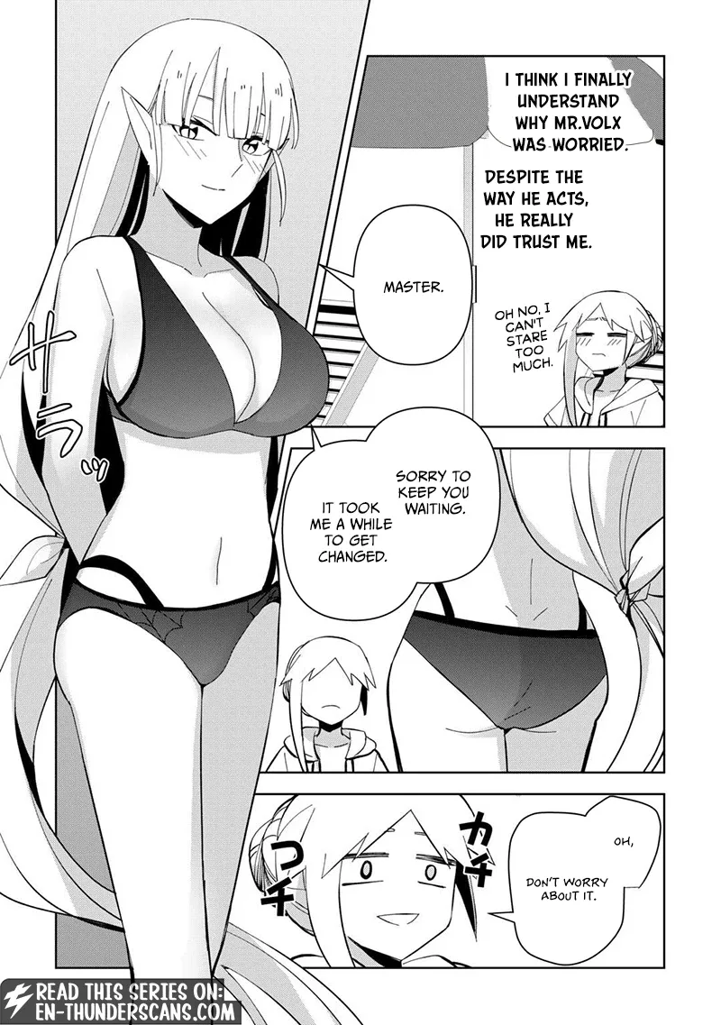 The Immortal King Wants To Live A Slow Life Chapter 18 page 8