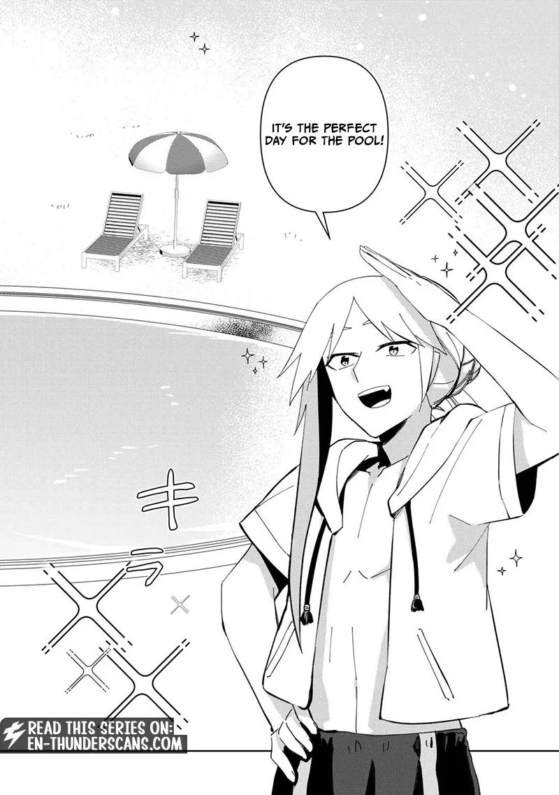 The Immortal King Wants To Live A Slow Life Chapter 18 page 3