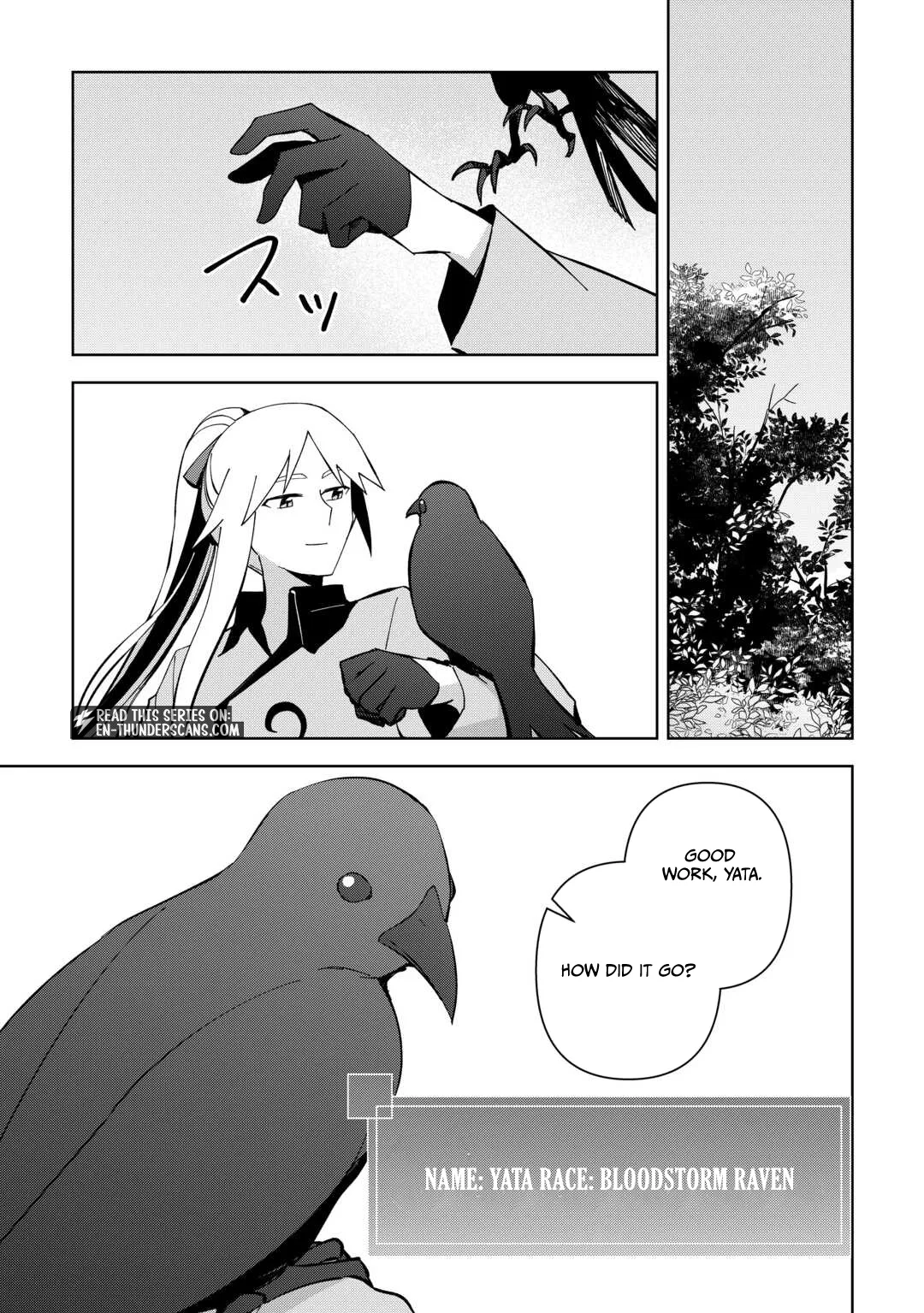 The Immortal King Wants To Live A Slow Life Chapter 19 page 9
