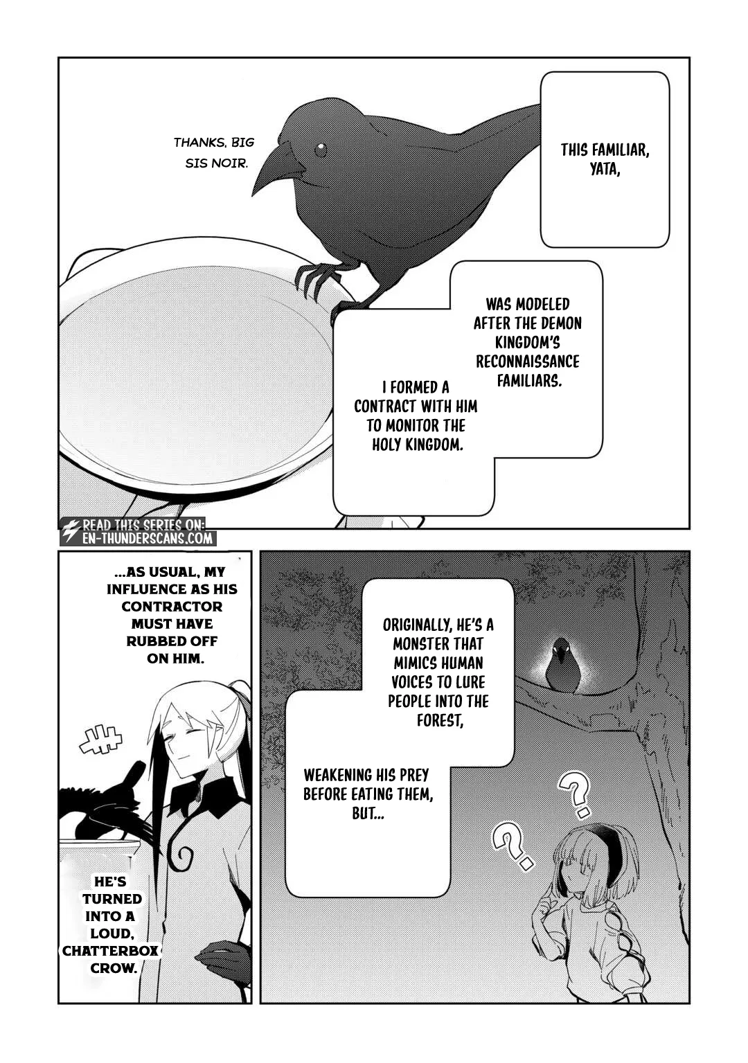 The Immortal King Wants To Live A Slow Life Chapter 19 page 11