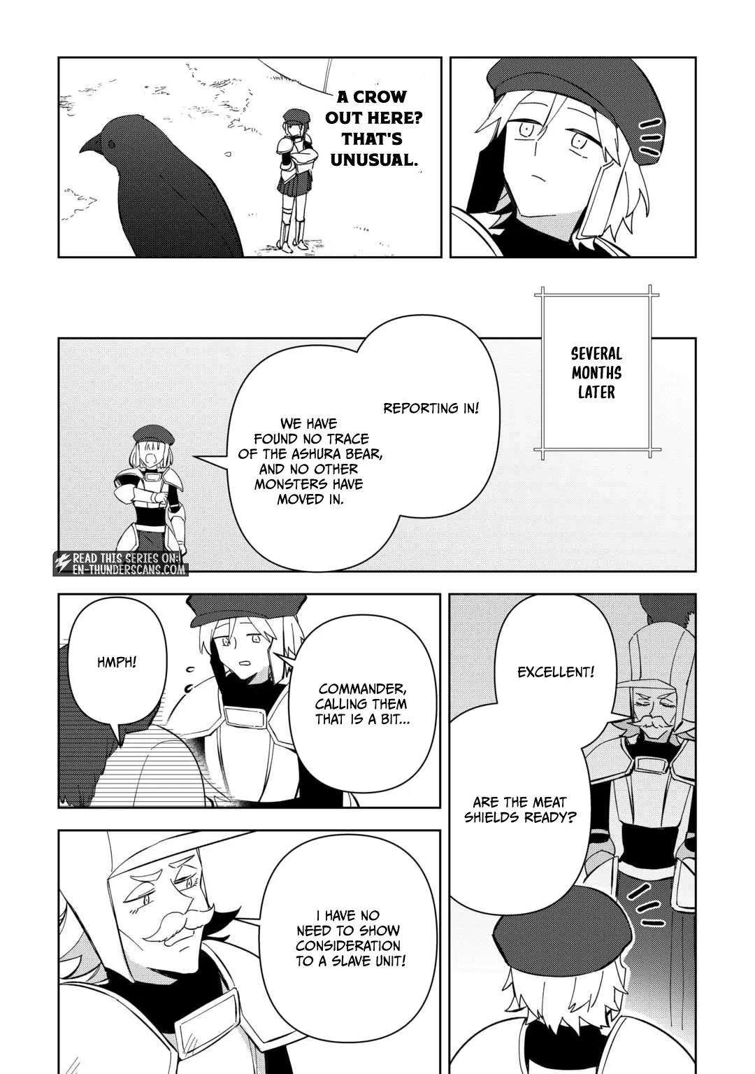 The Immortal King Wants To Live A Slow Life Chapter 19 page 5