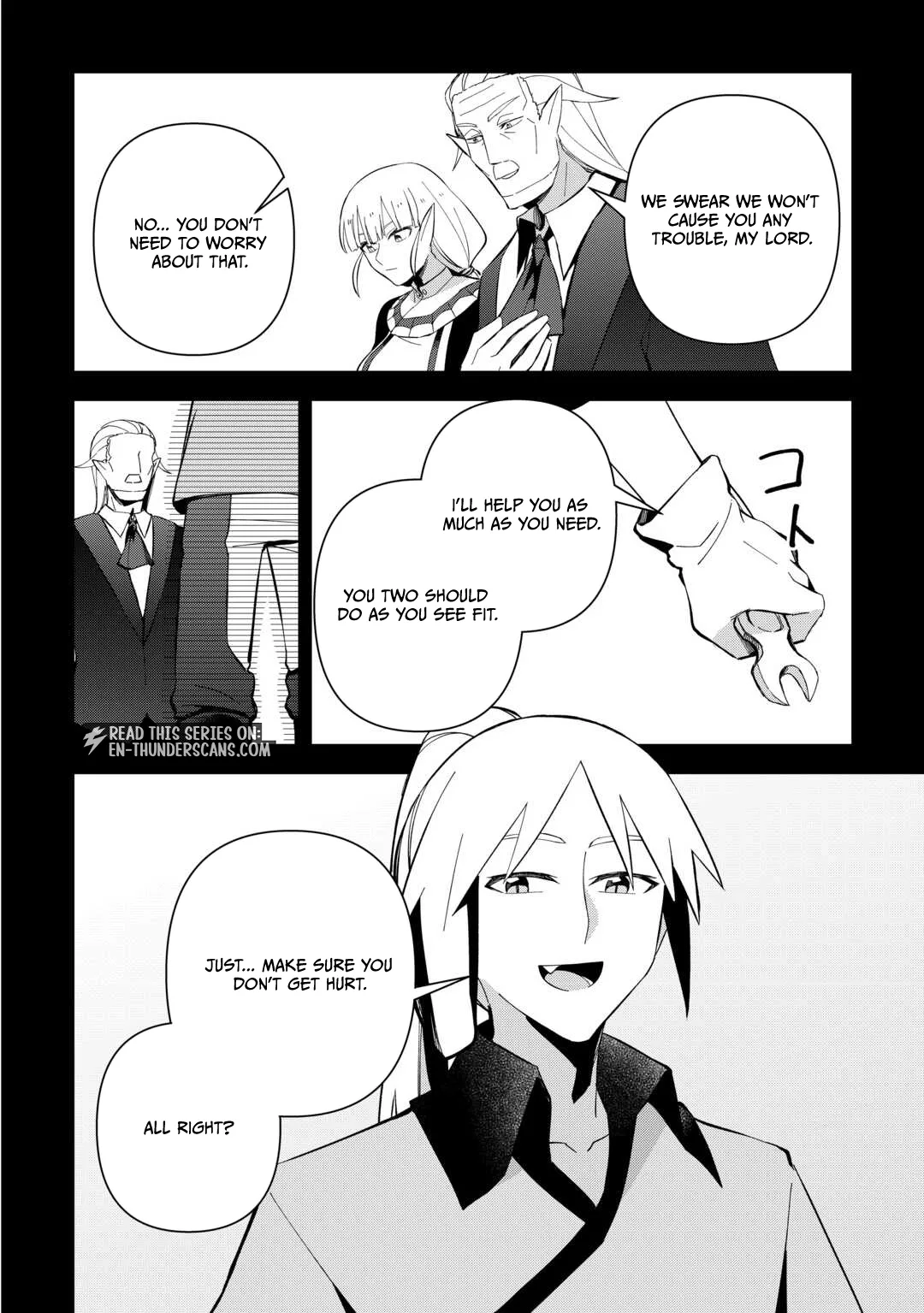 The Immortal King Wants To Live A Slow Life Chapter 19 page 16