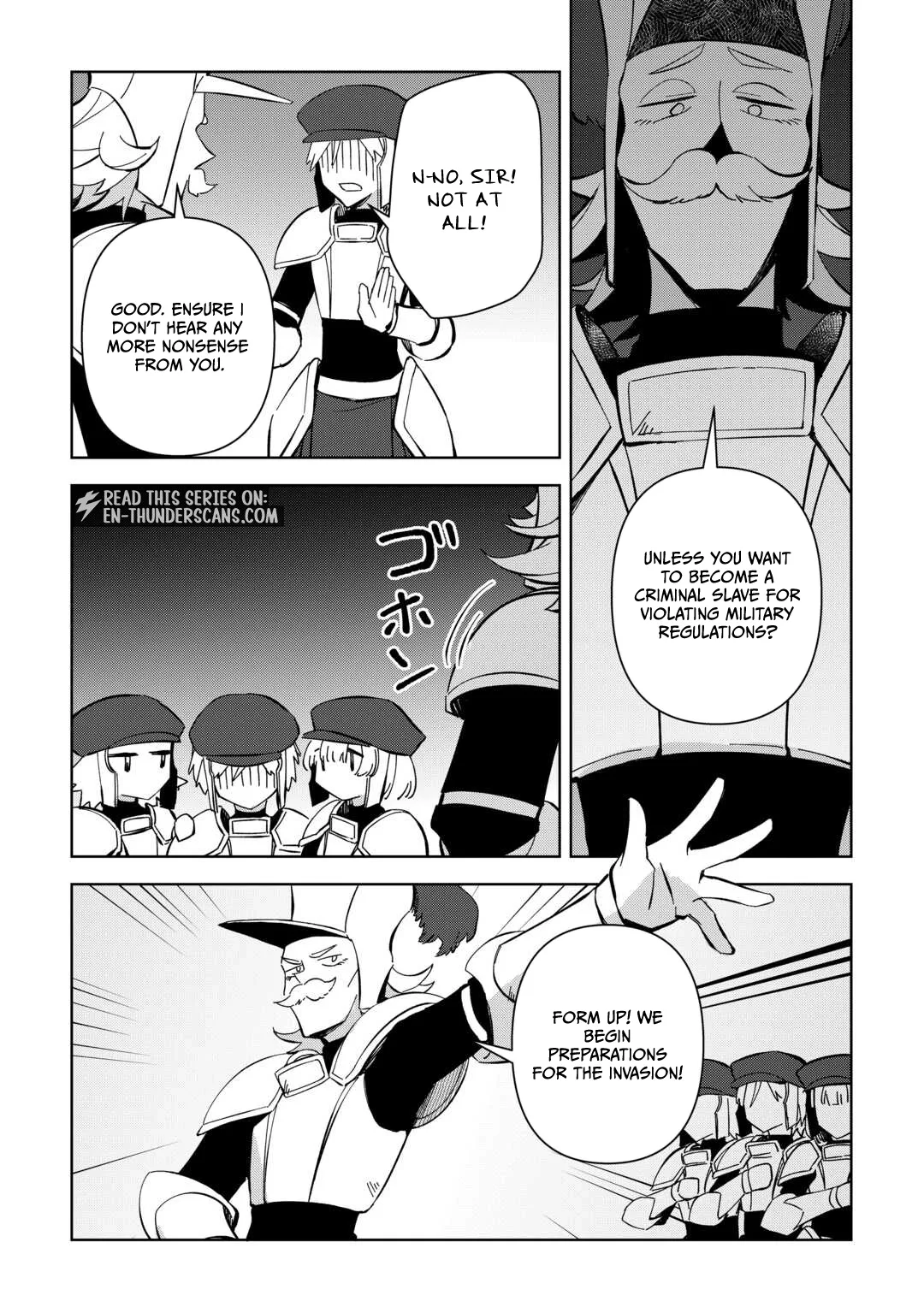 The Immortal King Wants To Live A Slow Life Chapter 19 page 7