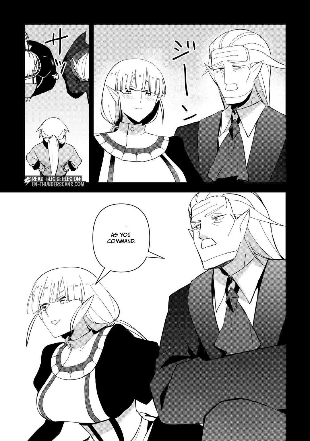 The Immortal King Wants To Live A Slow Life Chapter 19 page 17