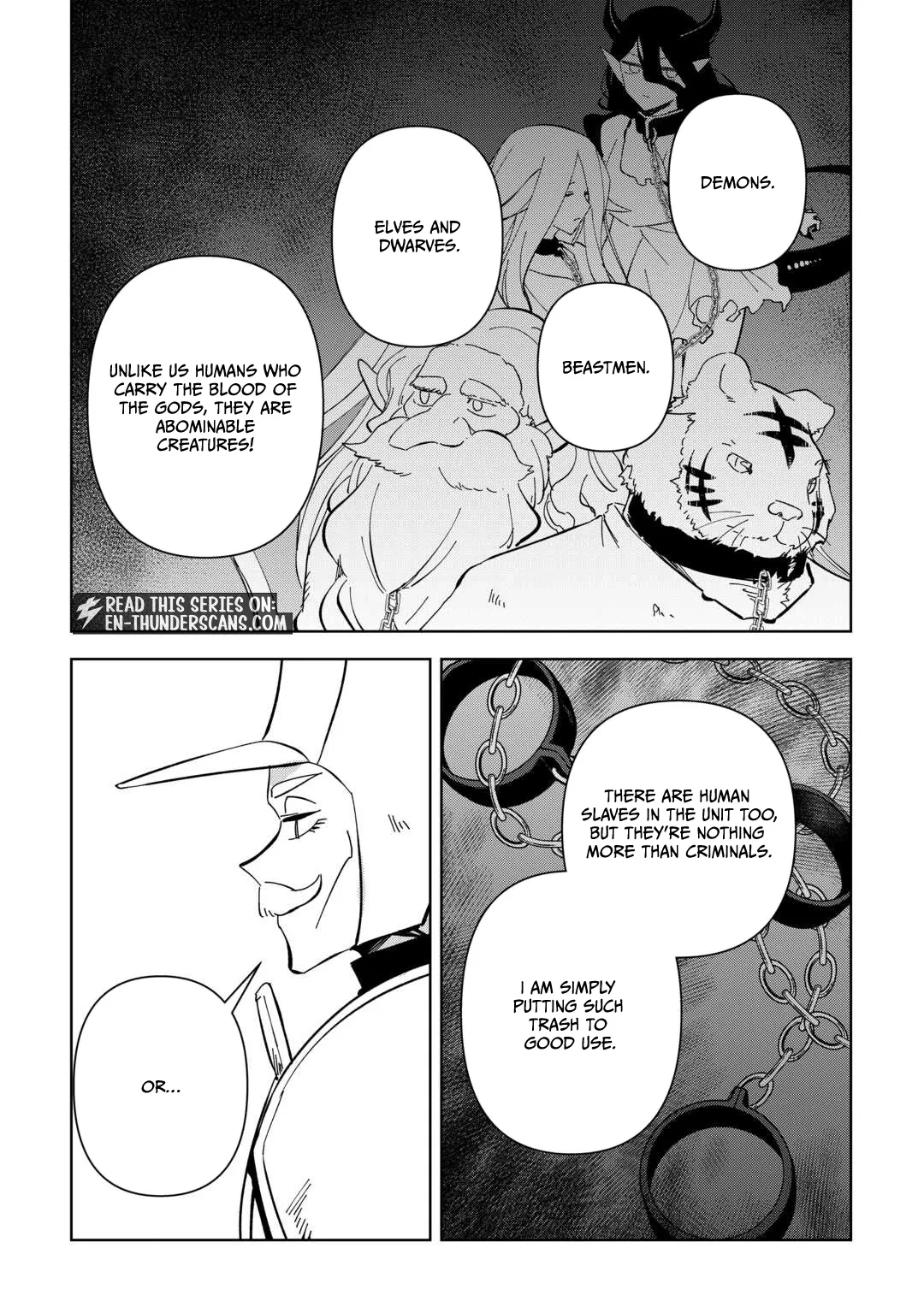 The Immortal King Wants To Live A Slow Life Chapter 19 page 6