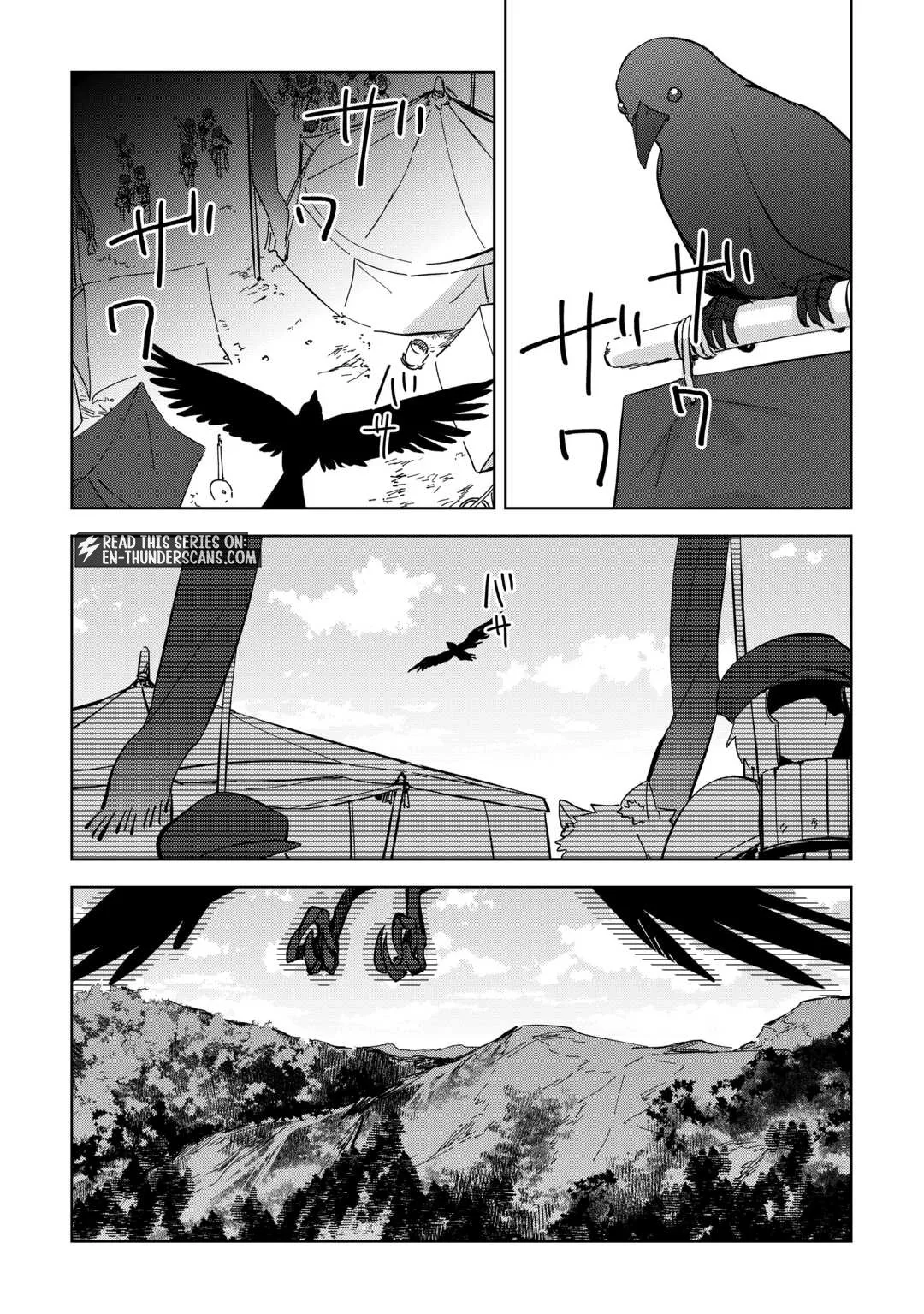 The Immortal King Wants To Live A Slow Life Chapter 19 page 8