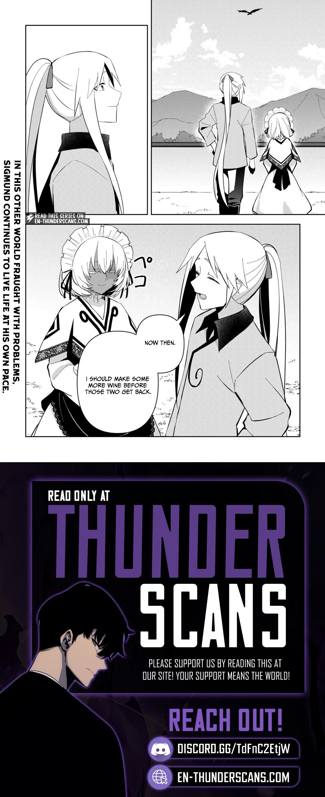 The Immortal King Wants To Live A Slow Life Chapter 19 page 18