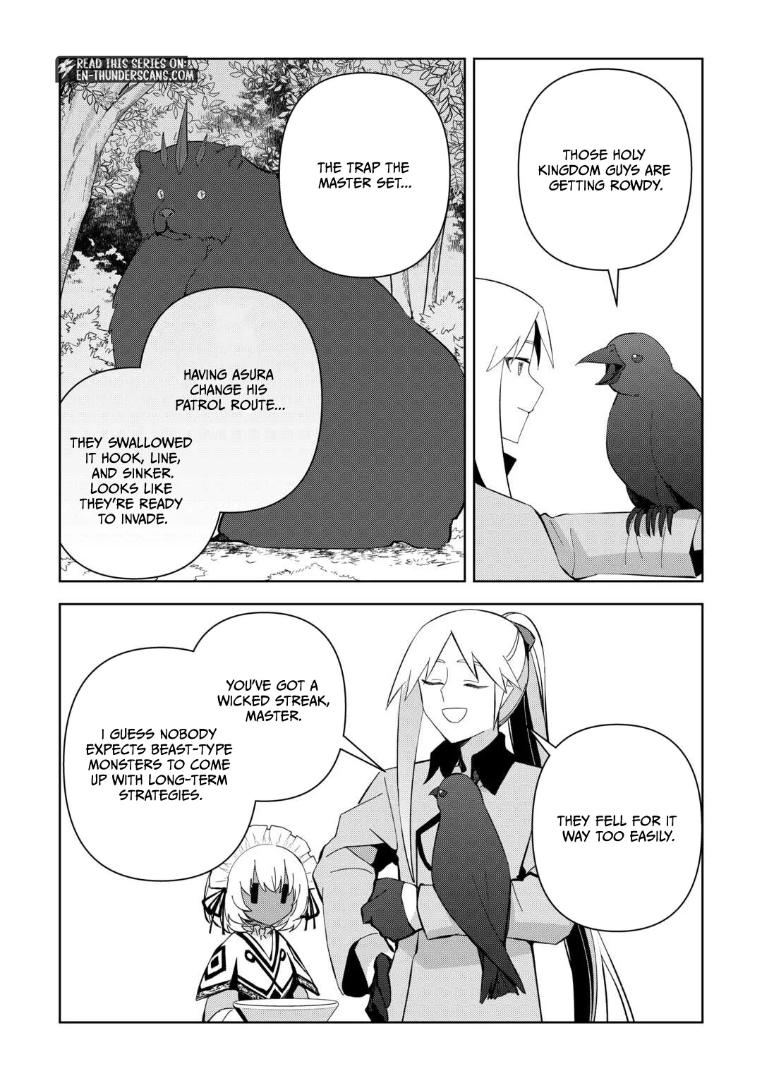 The Immortal King Wants To Live A Slow Life Chapter 19 page 10