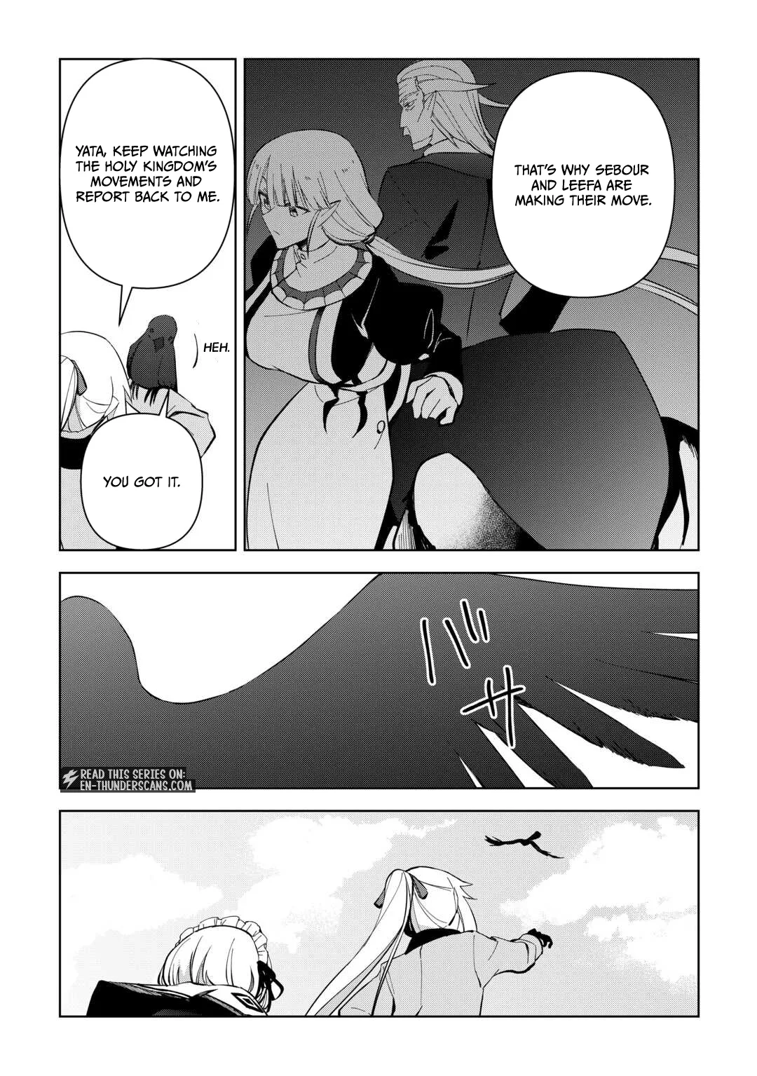 The Immortal King Wants To Live A Slow Life Chapter 19 page 14