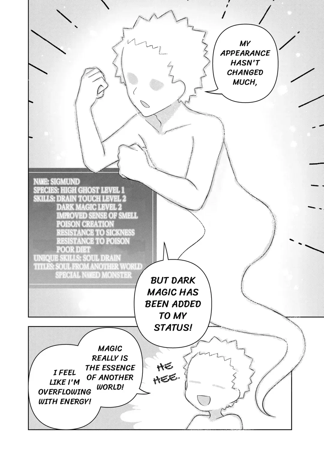 The Immortal King Wants To Live A Slow Life Chapter 2 page 2