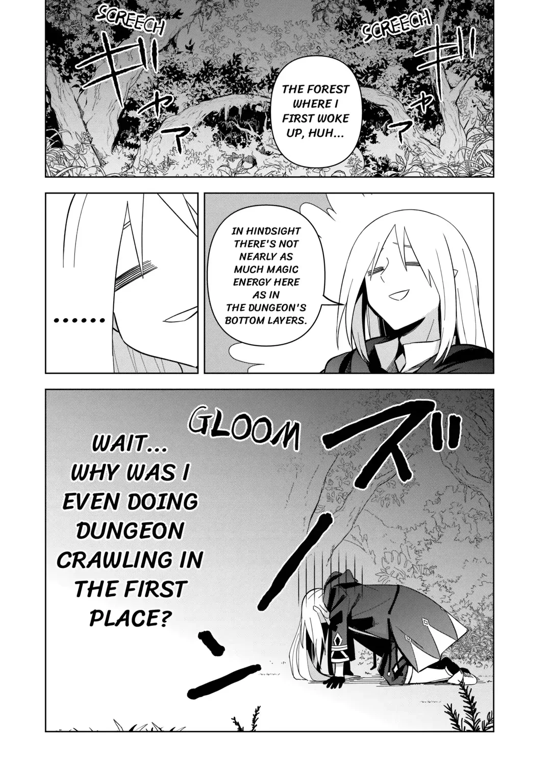 The Immortal King Wants To Live A Slow Life Chapter 2 page 30