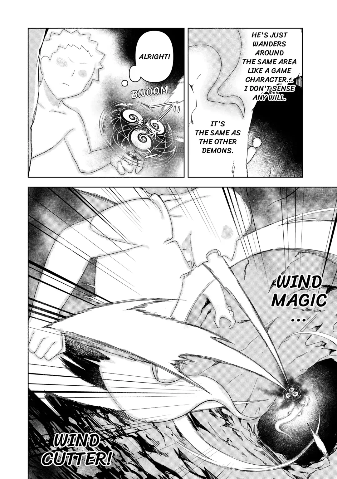 The Immortal King Wants To Live A Slow Life Chapter 2 page 8