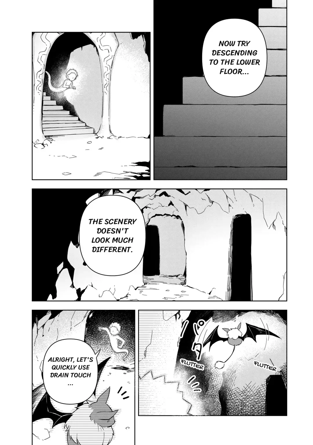 The Immortal King Wants To Live A Slow Life Chapter 2 page 3