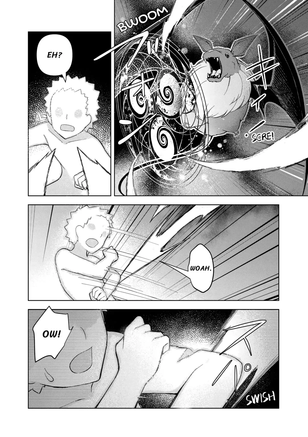 The Immortal King Wants To Live A Slow Life Chapter 2 page 4