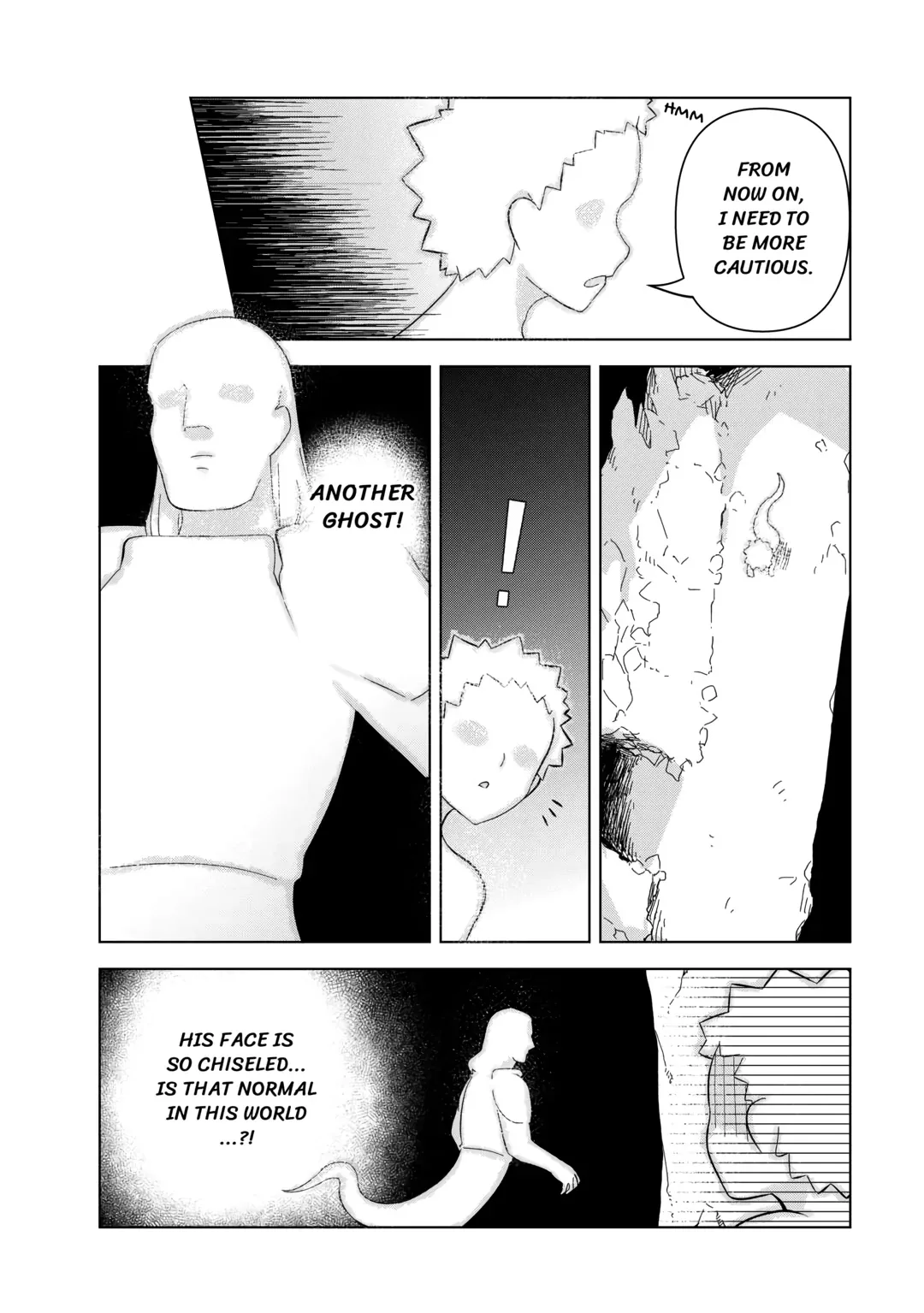 The Immortal King Wants To Live A Slow Life Chapter 2 page 7