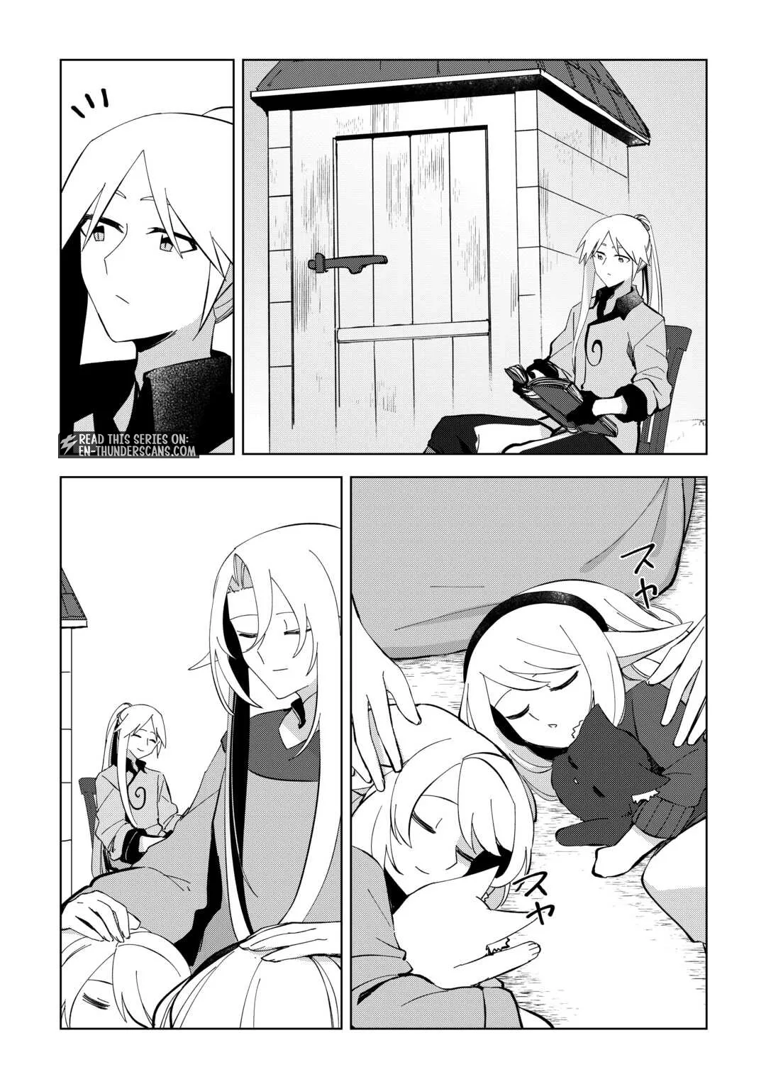 The Immortal King Wants To Live A Slow Life Chapter 20 page 17