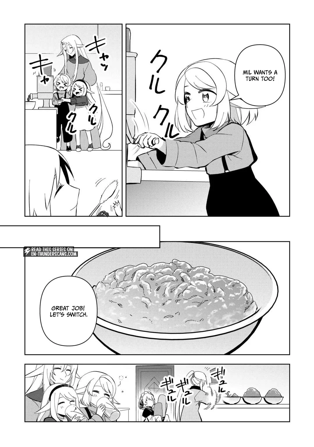 The Immortal King Wants To Live A Slow Life Chapter 20 page 13