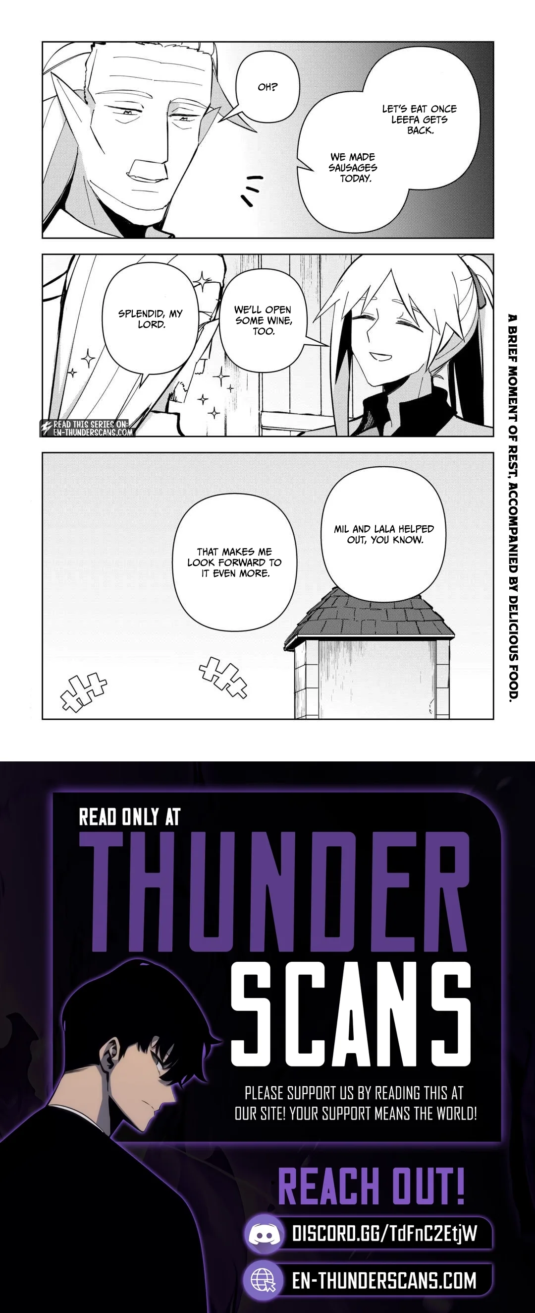 The Immortal King Wants To Live A Slow Life Chapter 20 page 19