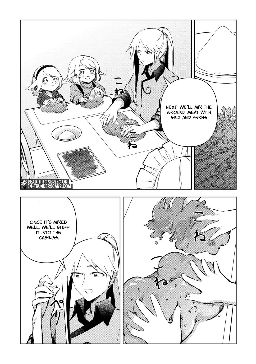 The Immortal King Wants To Live A Slow Life Chapter 20 page 14