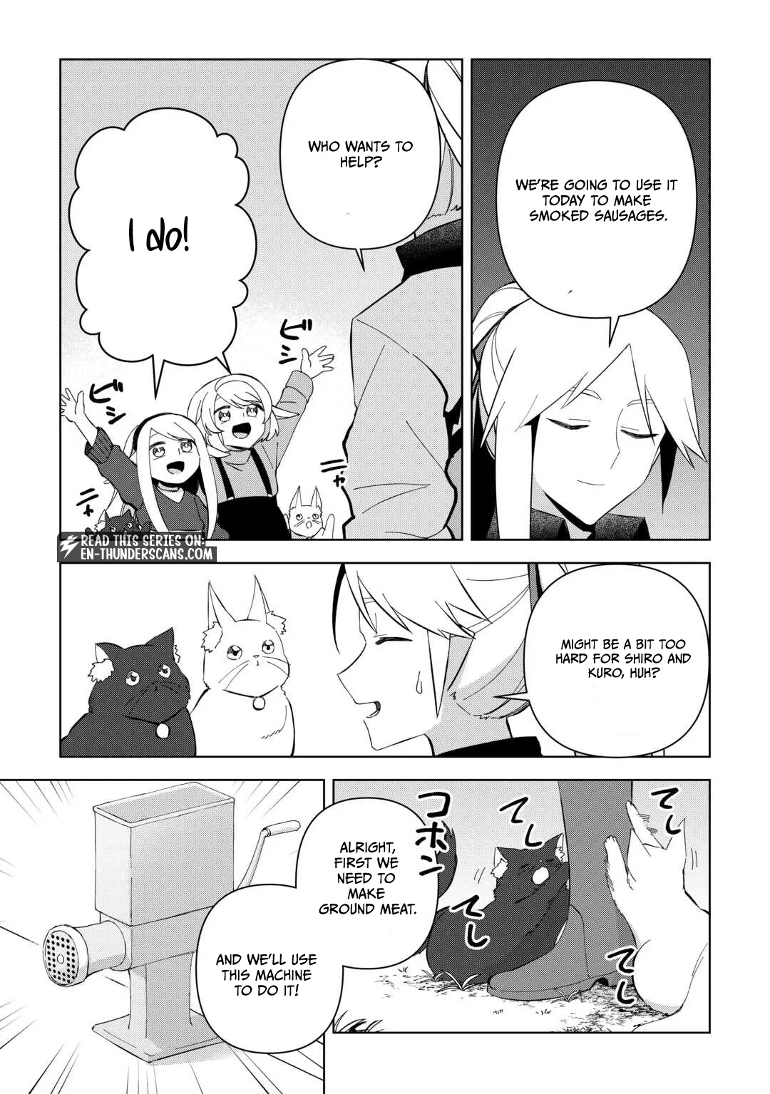 The Immortal King Wants To Live A Slow Life Chapter 20 page 11
