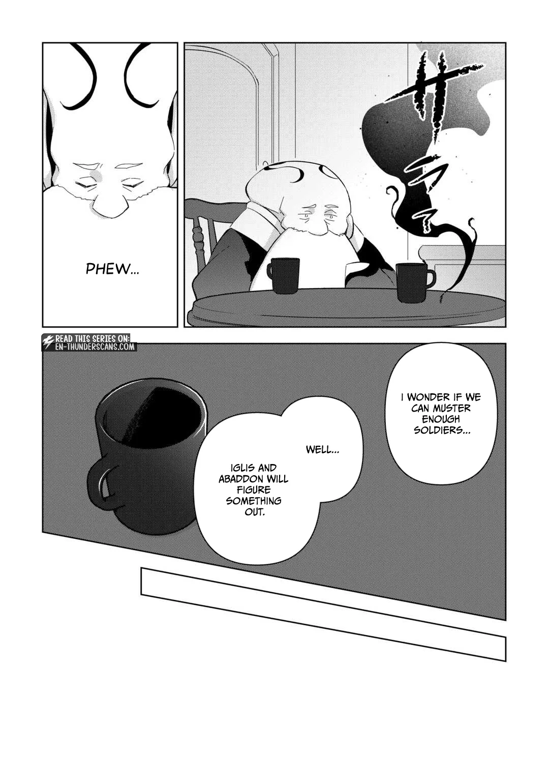 The Immortal King Wants To Live A Slow Life Chapter 20 page 7