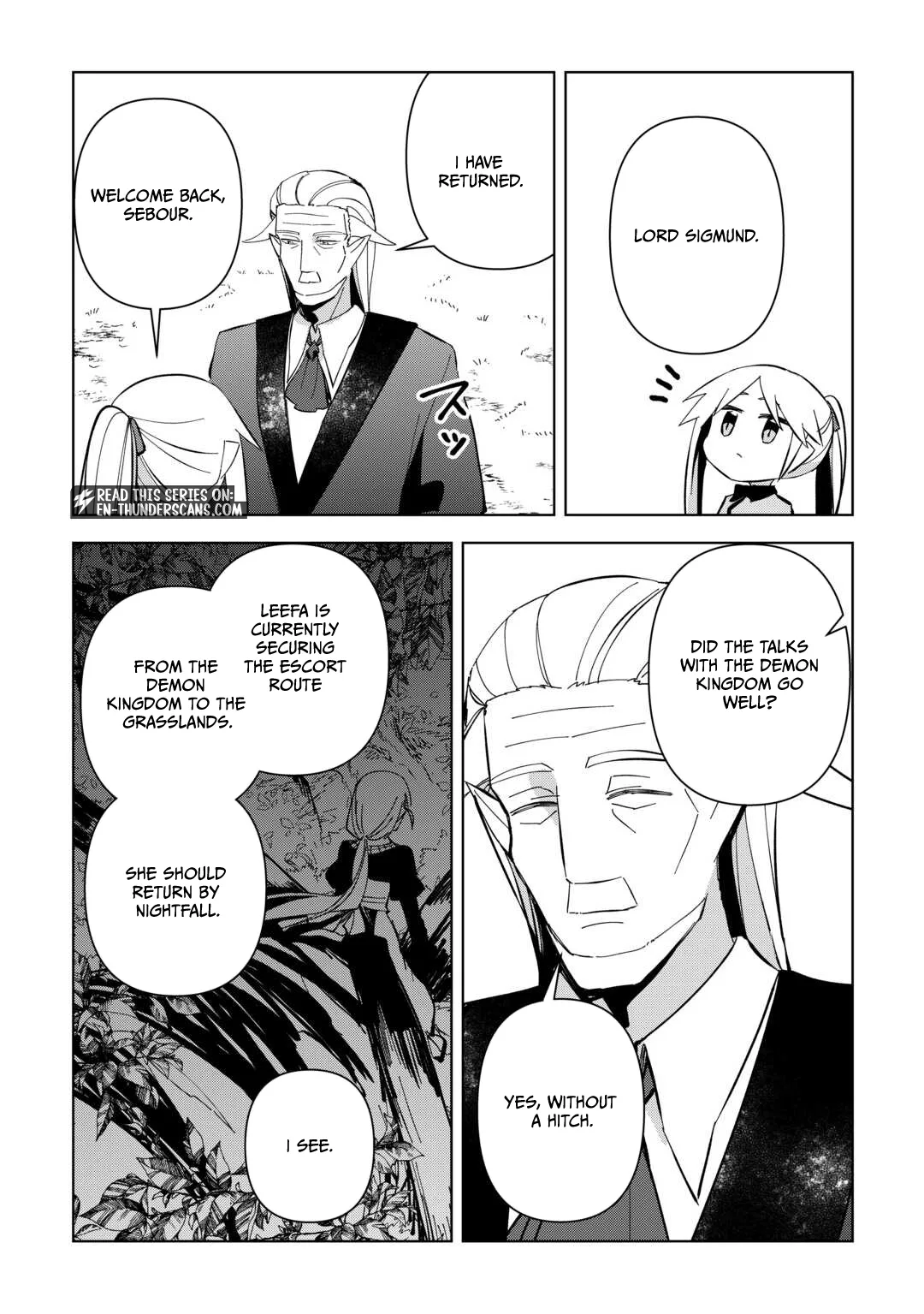 The Immortal King Wants To Live A Slow Life Chapter 20 page 18