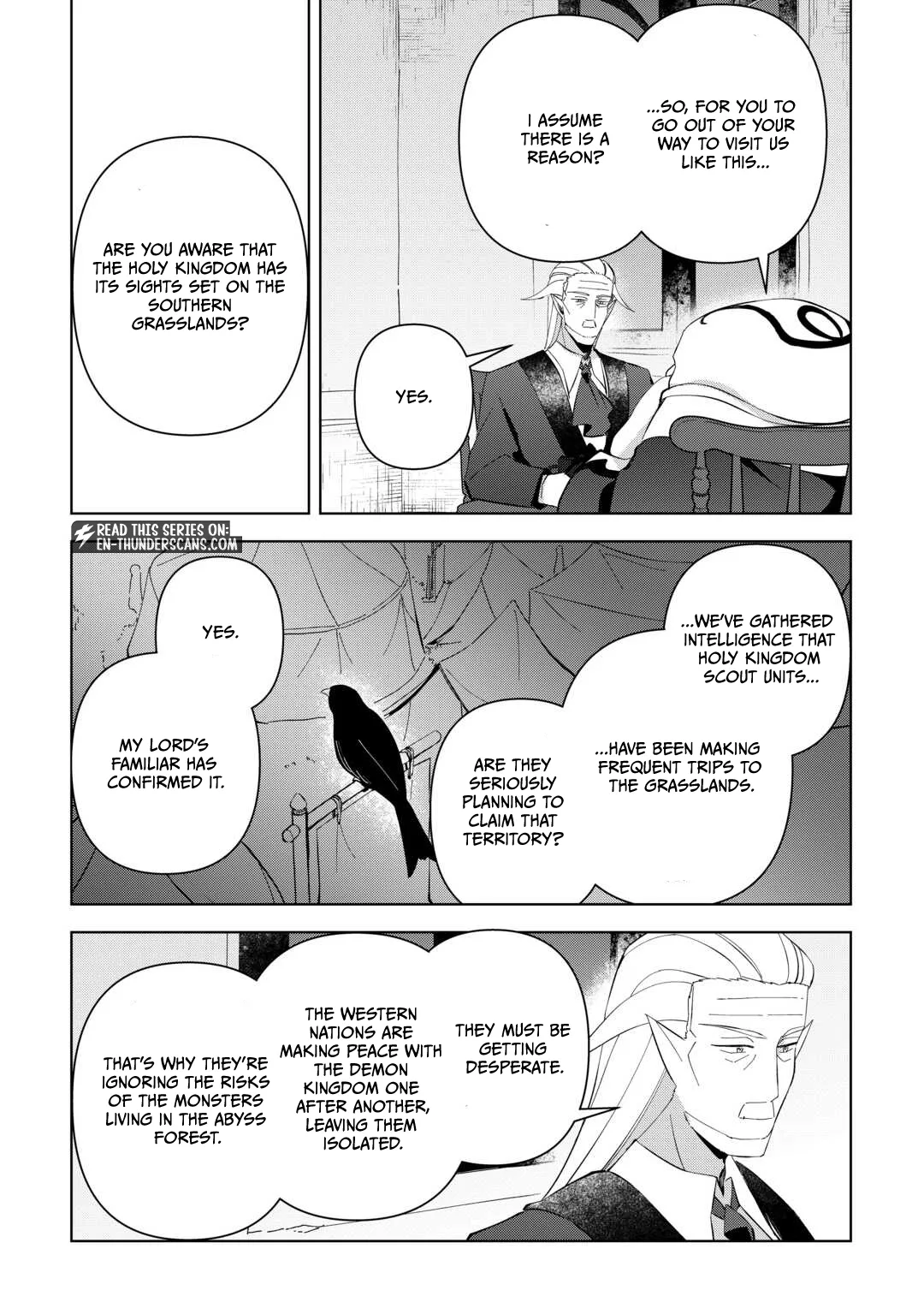 The Immortal King Wants To Live A Slow Life Chapter 20 page 2