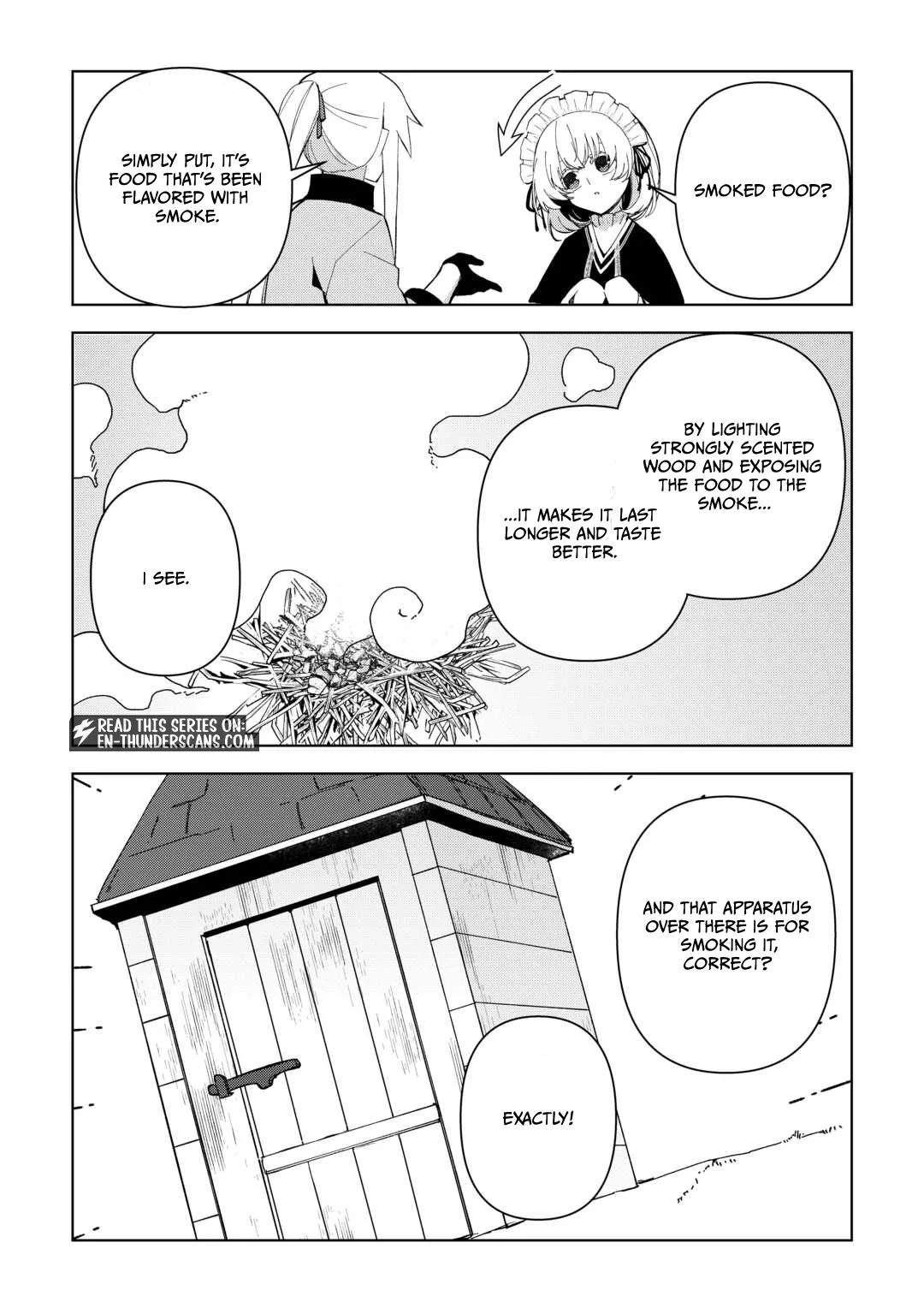 The Immortal King Wants To Live A Slow Life Chapter 20 page 10