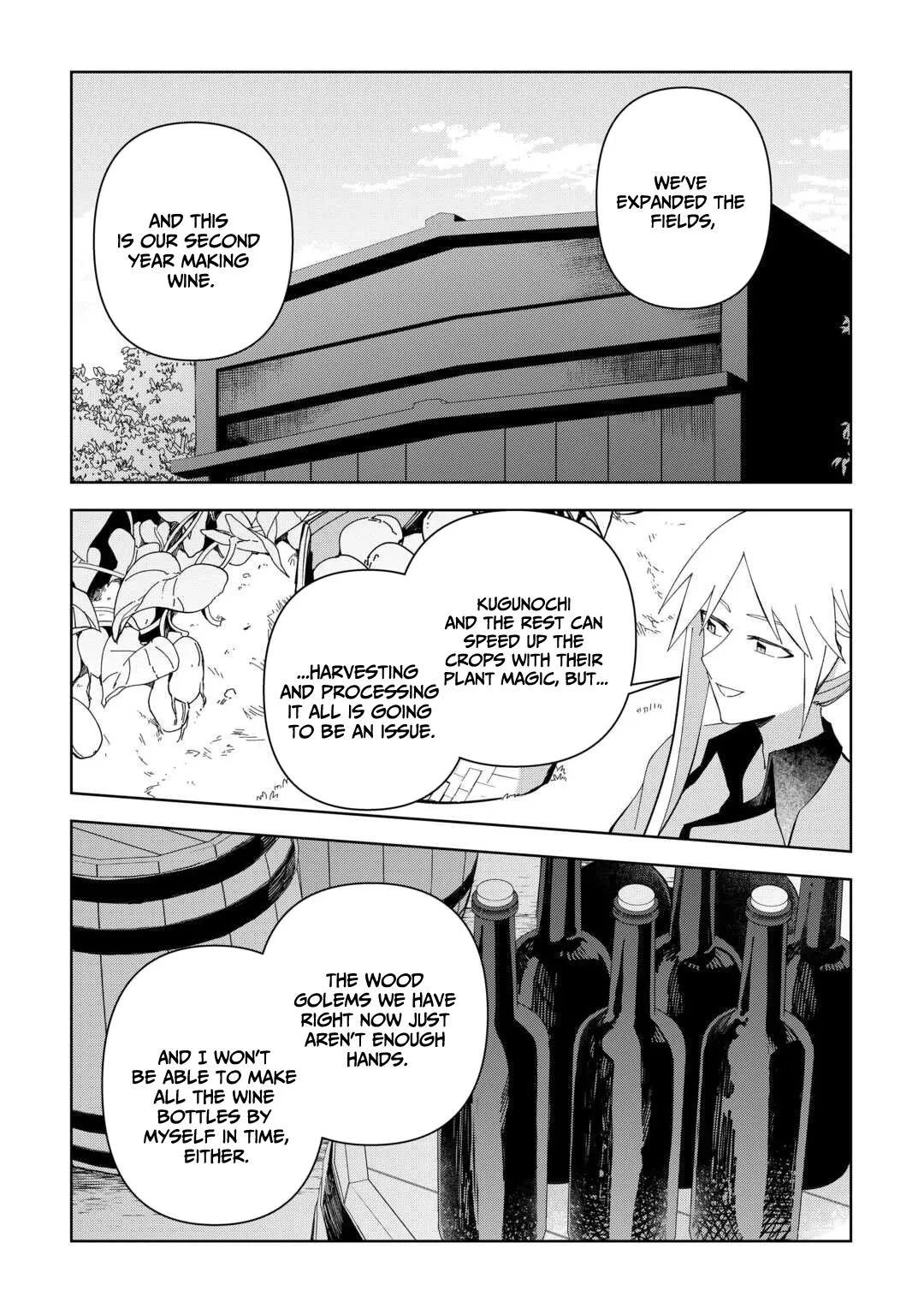 The Immortal King Wants To Live A Slow Life Chapter 21 page 3