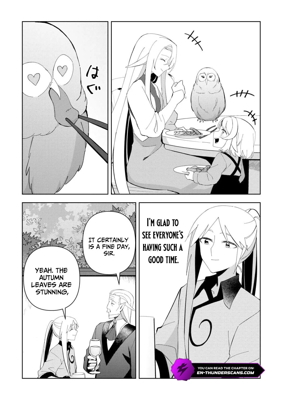 The Immortal King Wants To Live A Slow Life Chapter 21 page 13