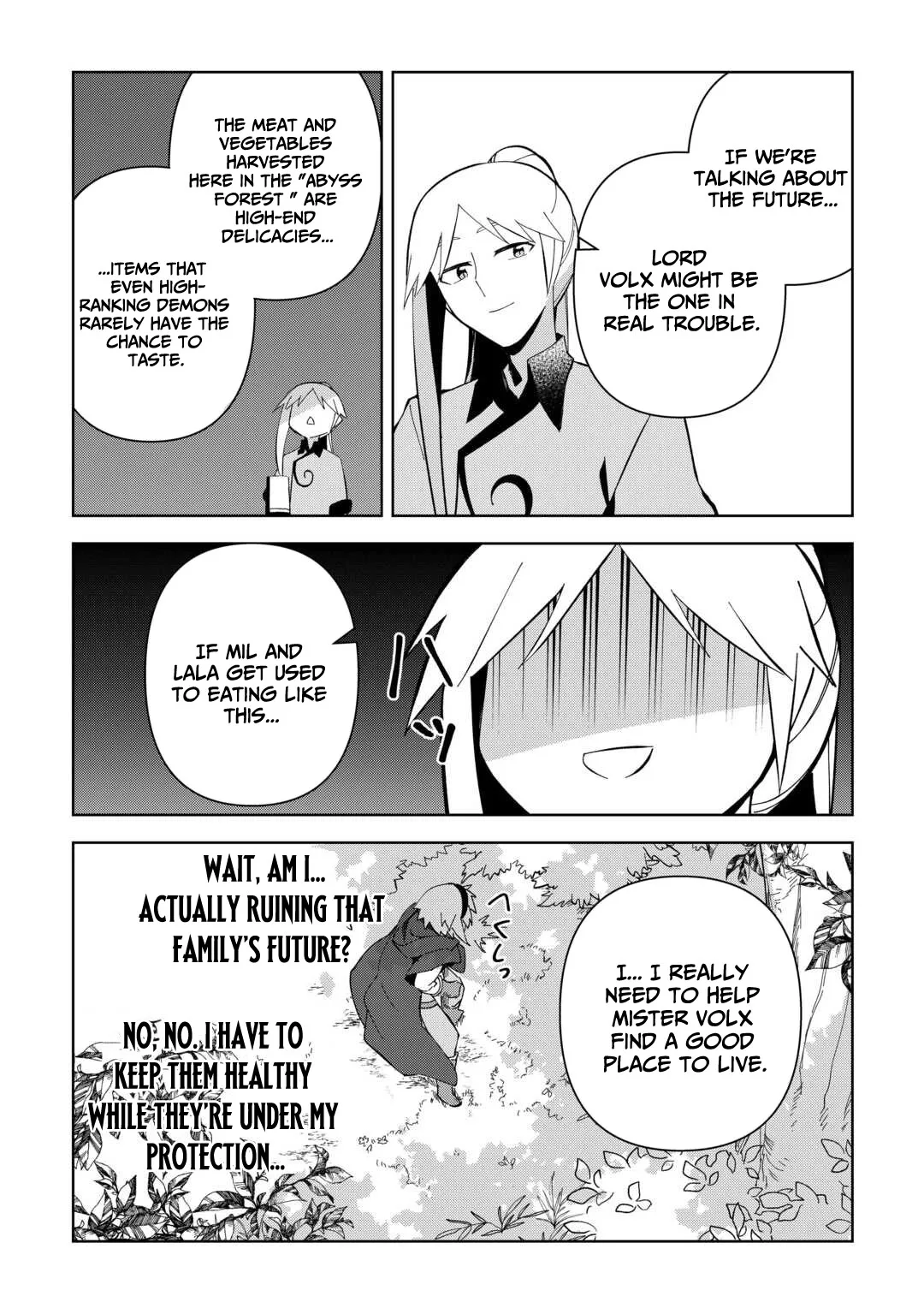 The Immortal King Wants To Live A Slow Life Chapter 21 page 18