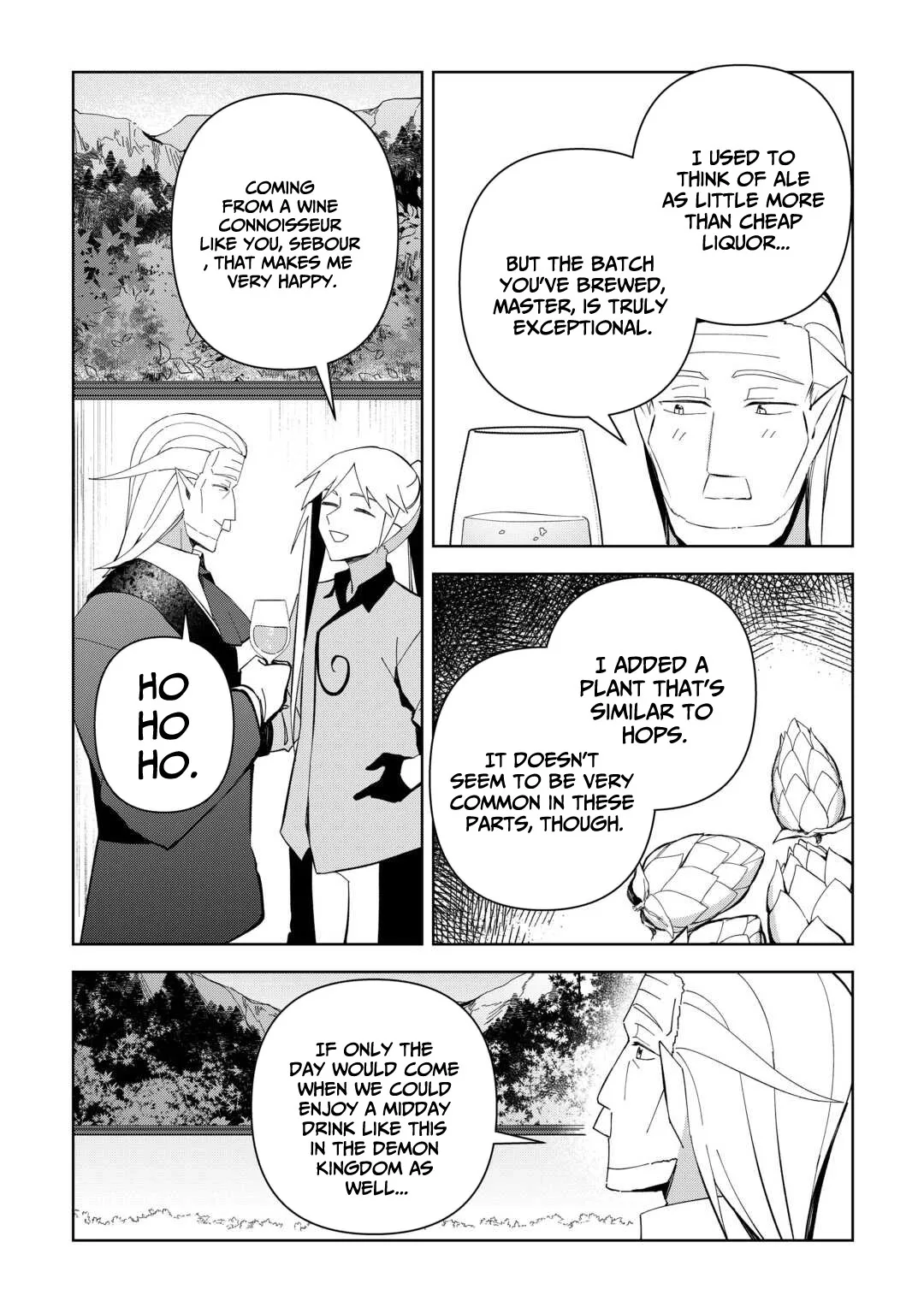 The Immortal King Wants To Live A Slow Life Chapter 21 page 15