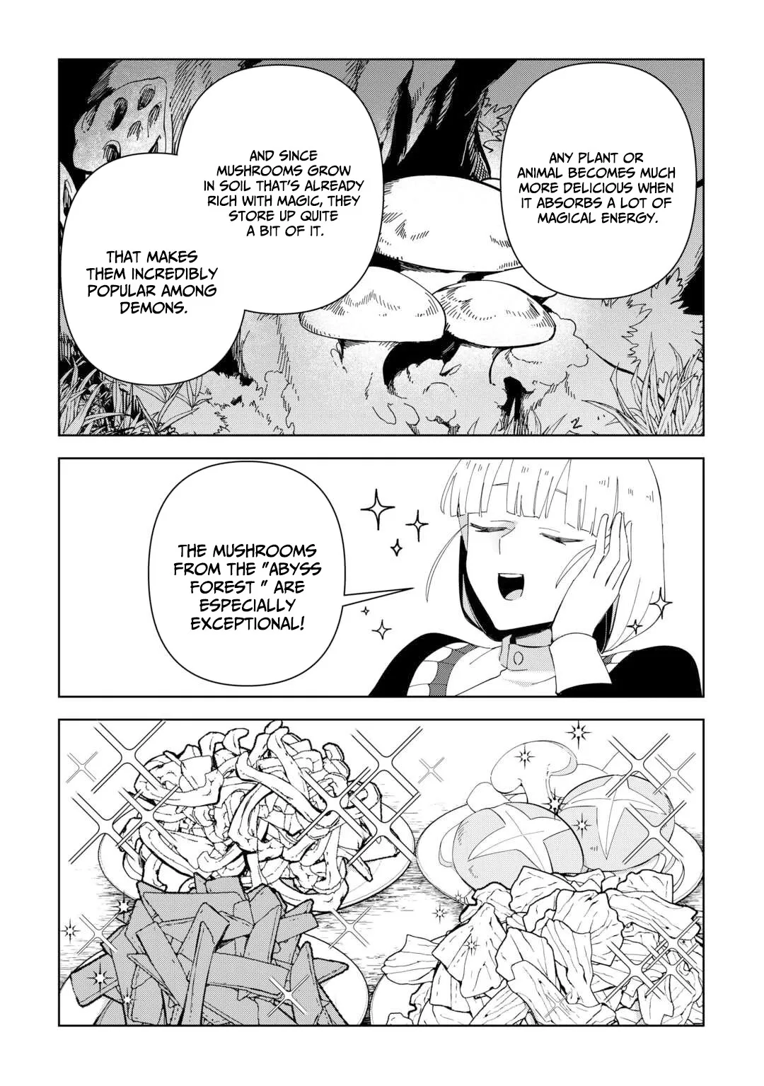 The Immortal King Wants To Live A Slow Life Chapter 21 page 7