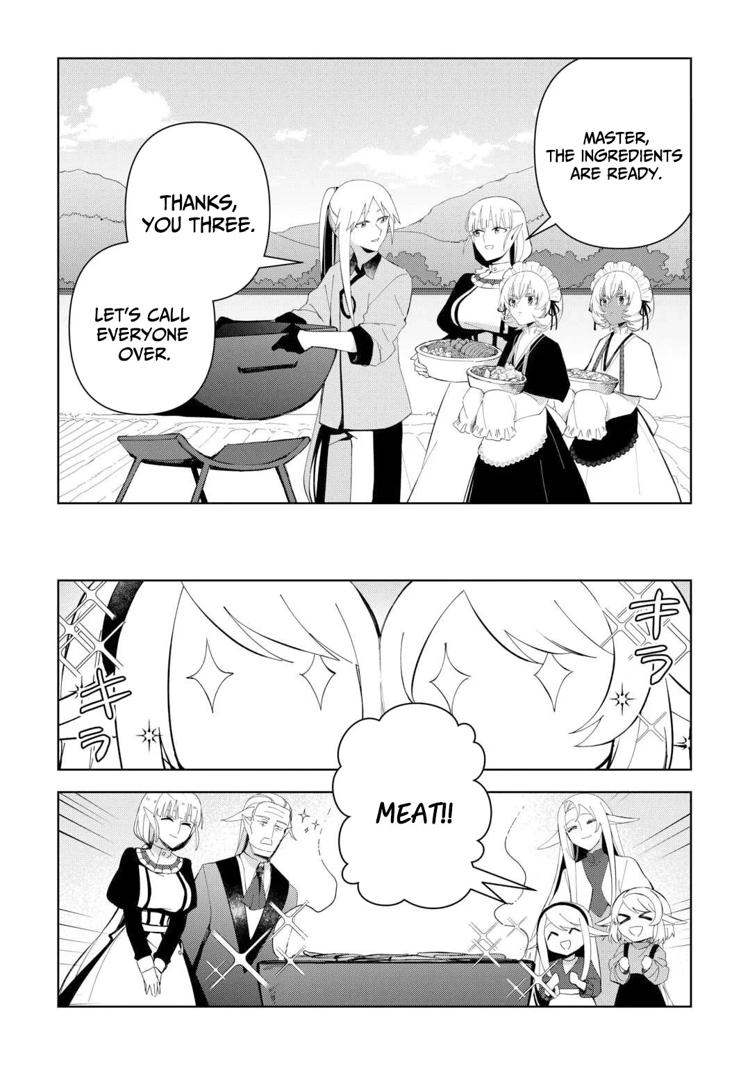 The Immortal King Wants To Live A Slow Life Chapter 21 page 8