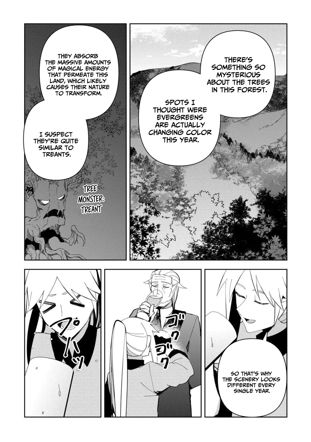 The Immortal King Wants To Live A Slow Life Chapter 21 page 14