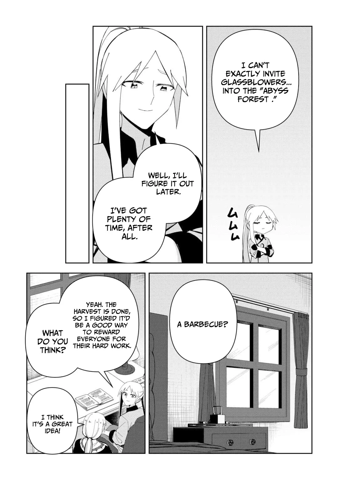 The Immortal King Wants To Live A Slow Life Chapter 21 page 4