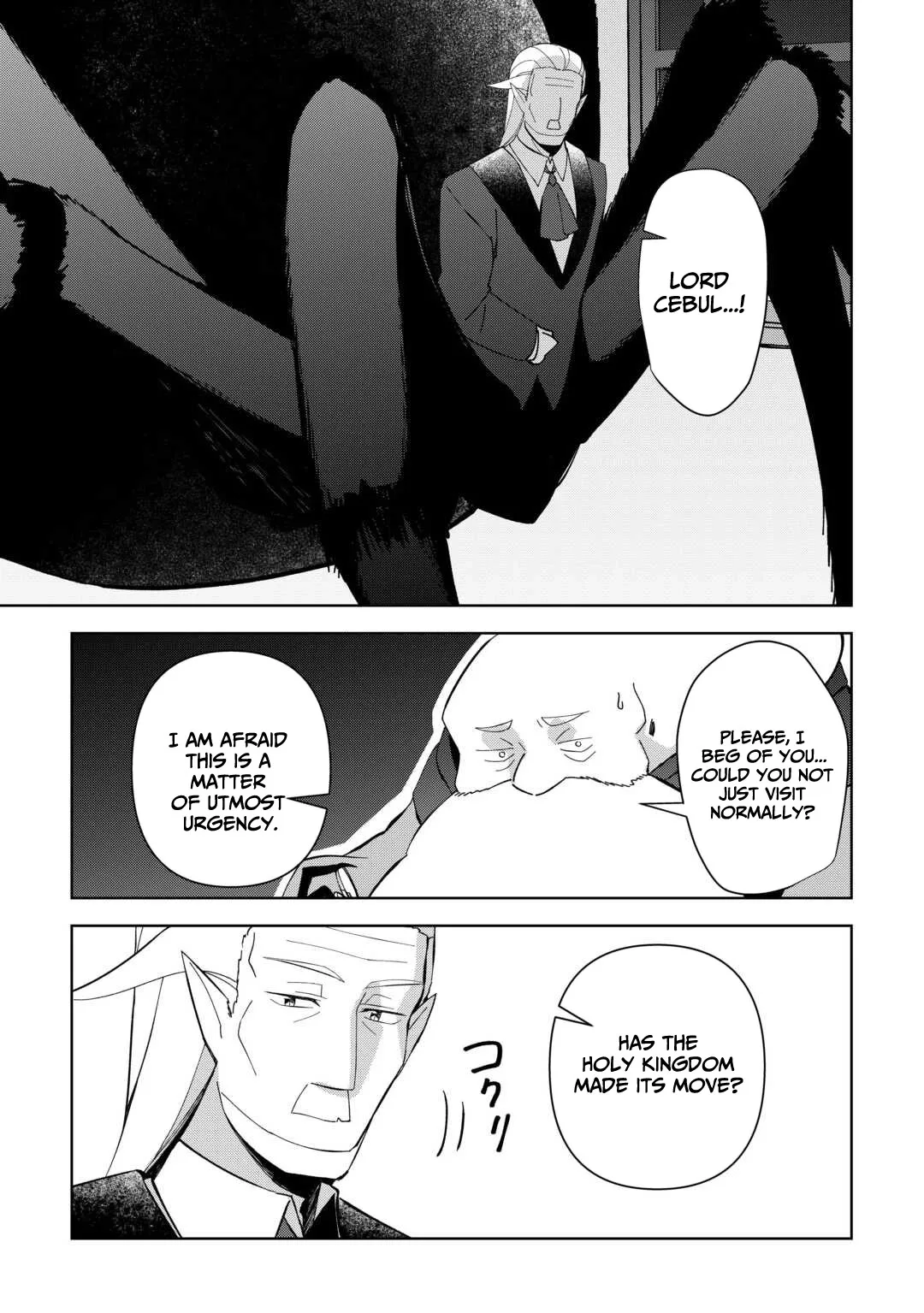 The Immortal King Wants To Live A Slow Life Chapter 22 page 6