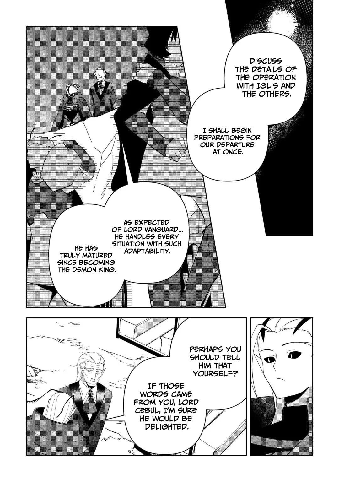 The Immortal King Wants To Live A Slow Life Chapter 22 page 10