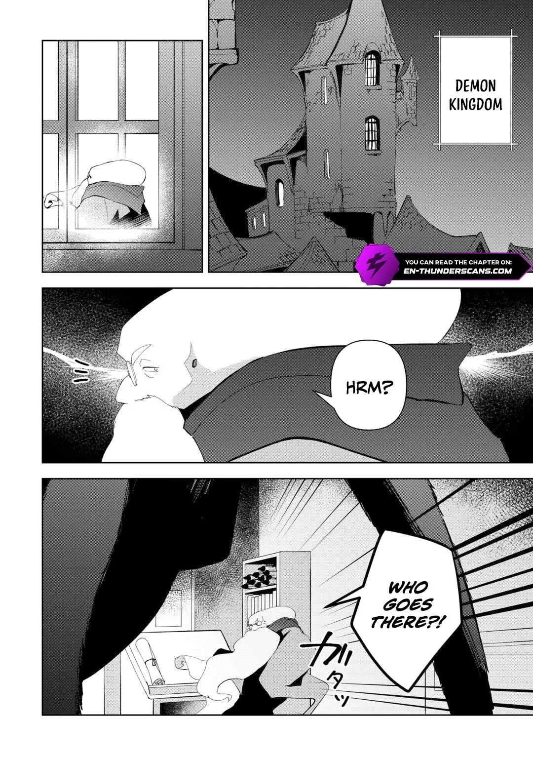 The Immortal King Wants To Live A Slow Life Chapter 22 page 5