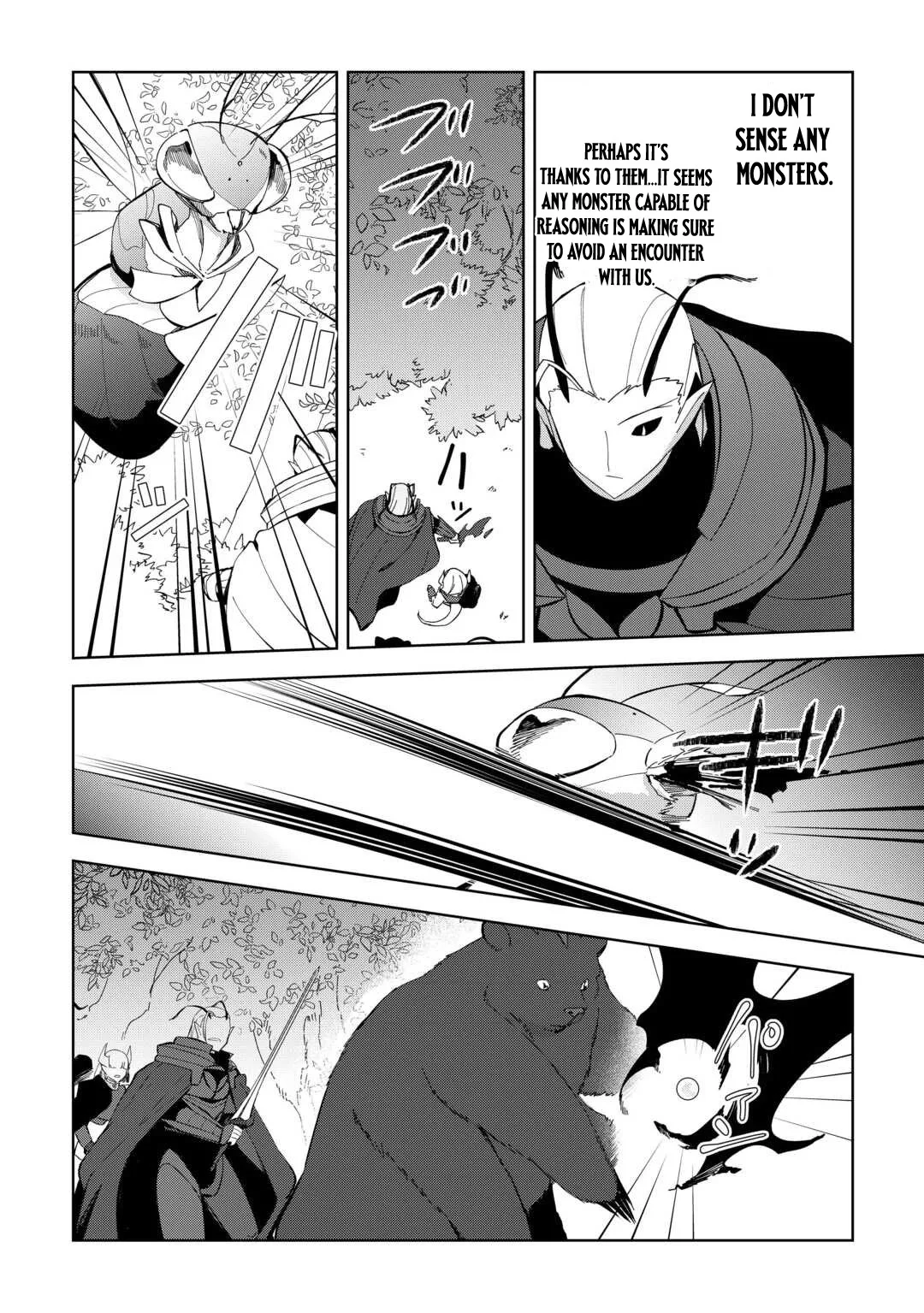 The Immortal King Wants To Live A Slow Life Chapter 22 page 15