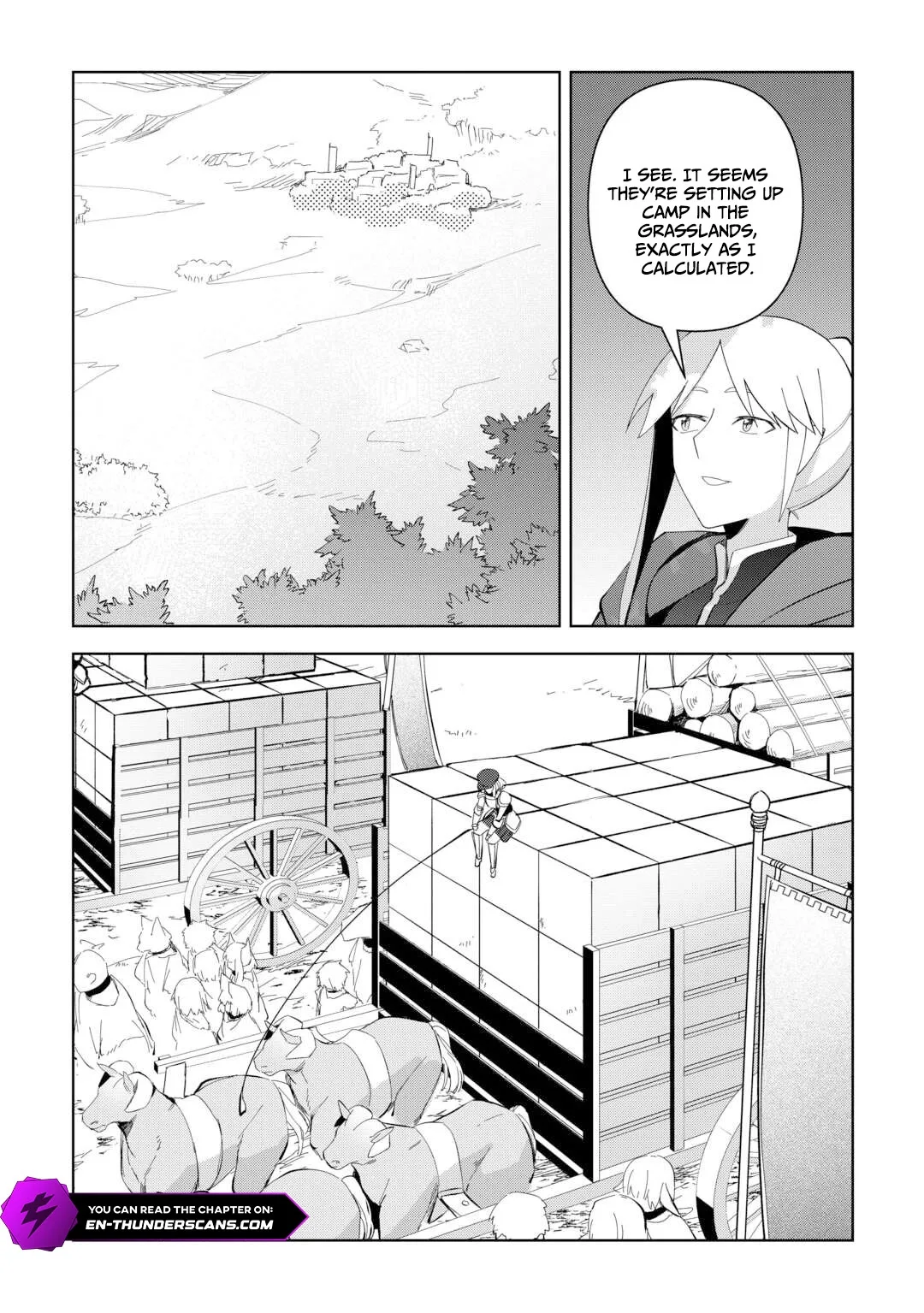 The Immortal King Wants To Live A Slow Life Chapter 22 page 17